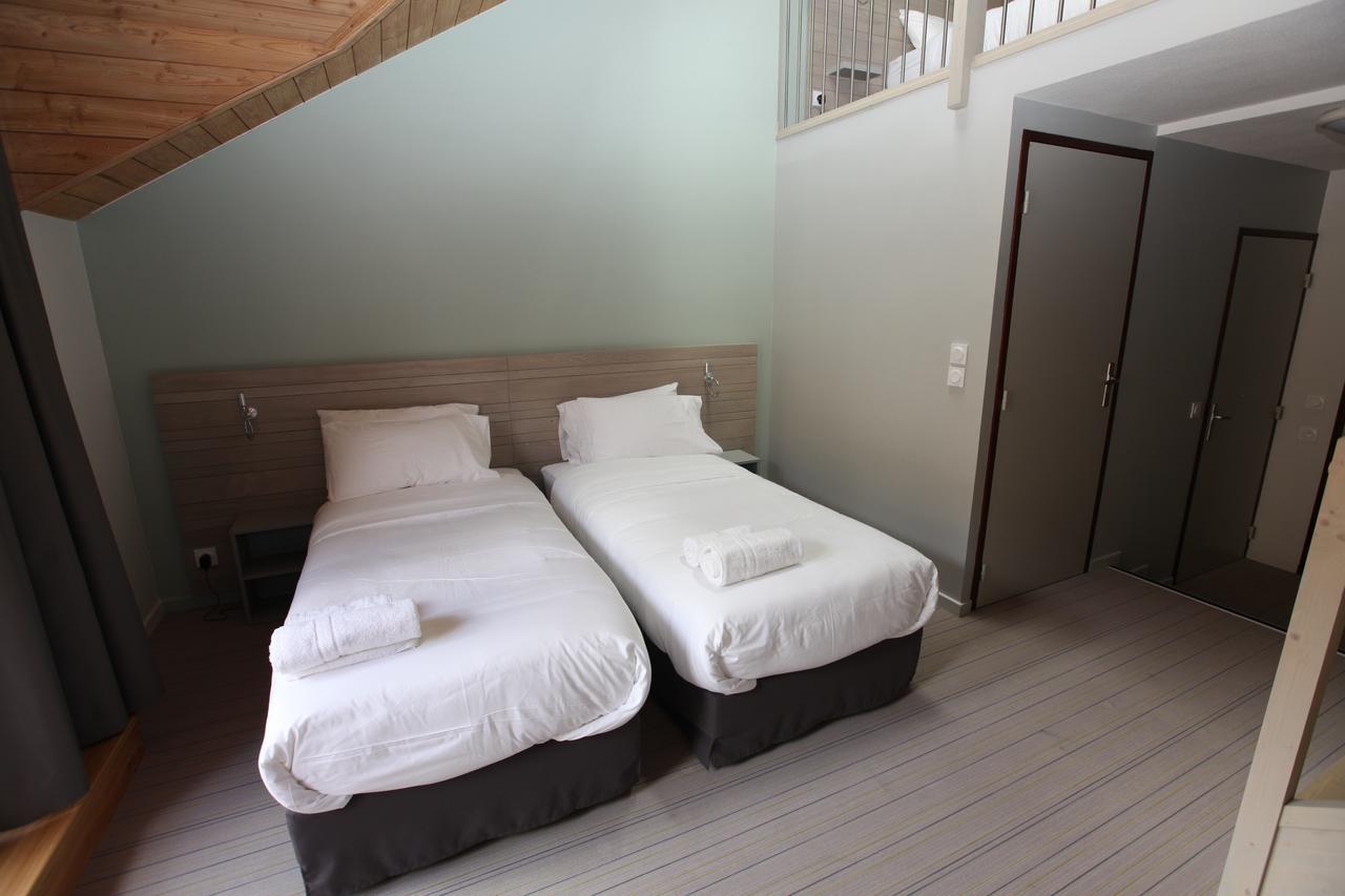 La Graviere Hotel ออร์ซิแยร์ ภายนอก รูปภาพ